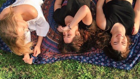 流傳在女生之間的旅行守則 第一條：唔准提減肥